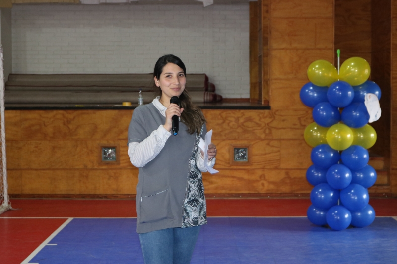 Celebración del Día de la Salud Mental